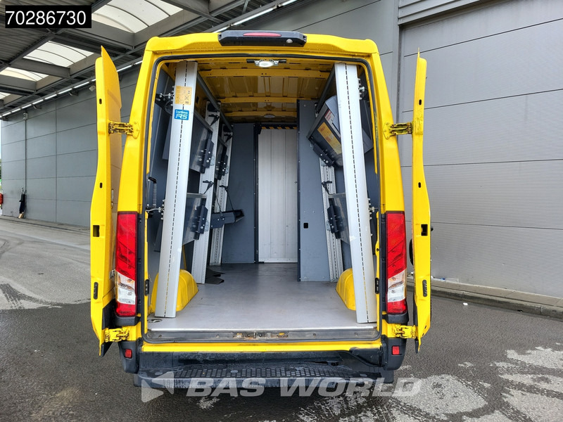 Iveco Daily 35S14 Automaat L2H2 3,5t Trekgewicht LED ACC Airco Camera Euro6 L2 11m3 A/C - Furgão: foto 3 Iveco Daily 35S14 Automaat L2H2 3,5t Trekgewicht LED ACC Airco Camera Euro6 L2 11m3 A/C - Furgão: foto 3