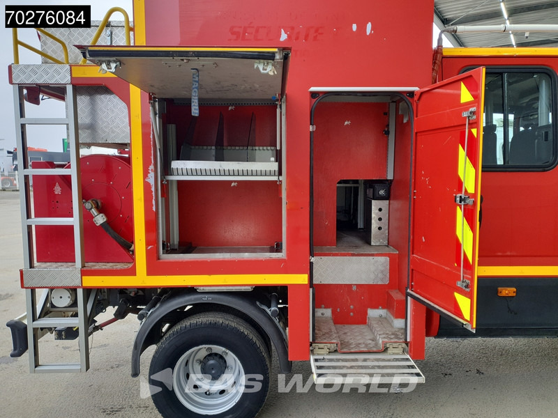 Carro de bombeiro Iveco Daily 70C17 4X4 4x4 Achleitner Firetruck Brandweerwagen AWD Allrad Camper: foto 7