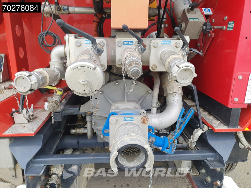 Carro de bombeiro Iveco Daily 70C17 4X4 4x4 Achleitner Firetruck Brandweerwagen AWD Allrad Camper: foto 10