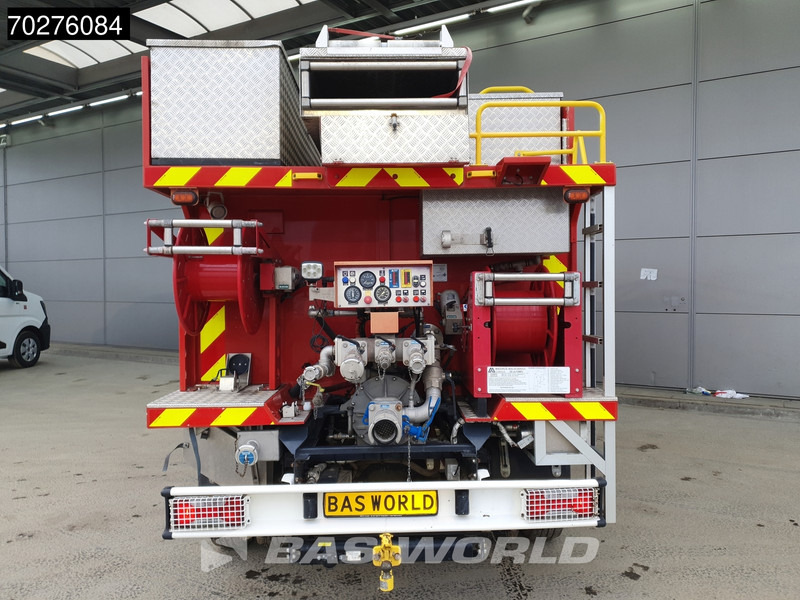 Carro de bombeiro Iveco Daily 70C17 4X4 4x4 Achleitner Firetruck Brandweerwagen AWD Allrad Camper: foto 6