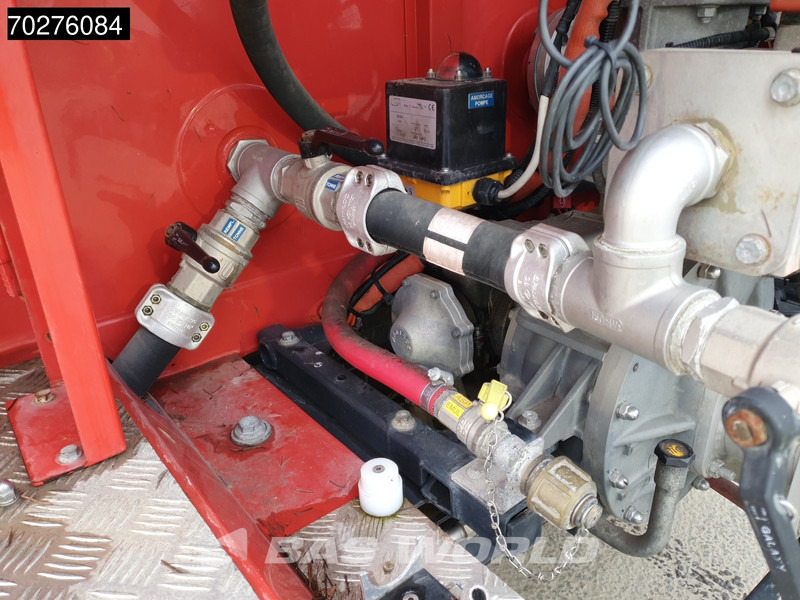 Carro de bombeiro Iveco Daily 70C17 4X4 4x4 Achleitner Firetruck Brandweerwagen AWD Allrad Camper: foto 11