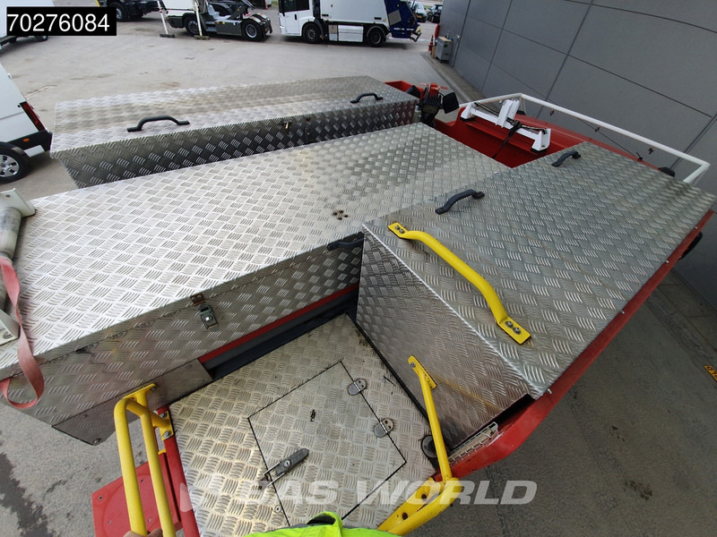 Carro de bombeiro Iveco Daily 70C17 4X4 4x4 Achleitner Firetruck Brandweerwagen AWD Allrad Camper: foto 15