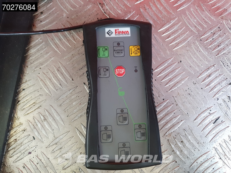 Carro de bombeiro Iveco Daily 70C17 4X4 4x4 Achleitner Firetruck Brandweerwagen AWD Allrad Camper: foto 17