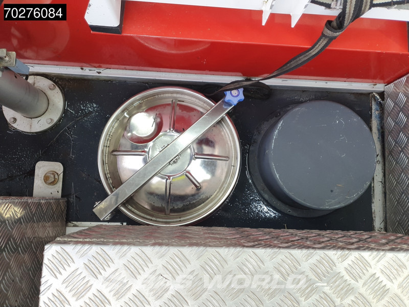 Carro de bombeiro Iveco Daily 70C17 4X4 4x4 Achleitner Firetruck Brandweerwagen AWD Allrad Camper: foto 16