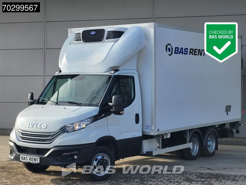 Iveco Daily Deutschlandweit mieten ab € 3.795 p/Monat Cruise control - Carrinha frigorífica: foto 1 Iveco Daily Deutschlandweit mieten ab € 3.795 p/Monat Cruise control - Carrinha frigorífica: foto 1