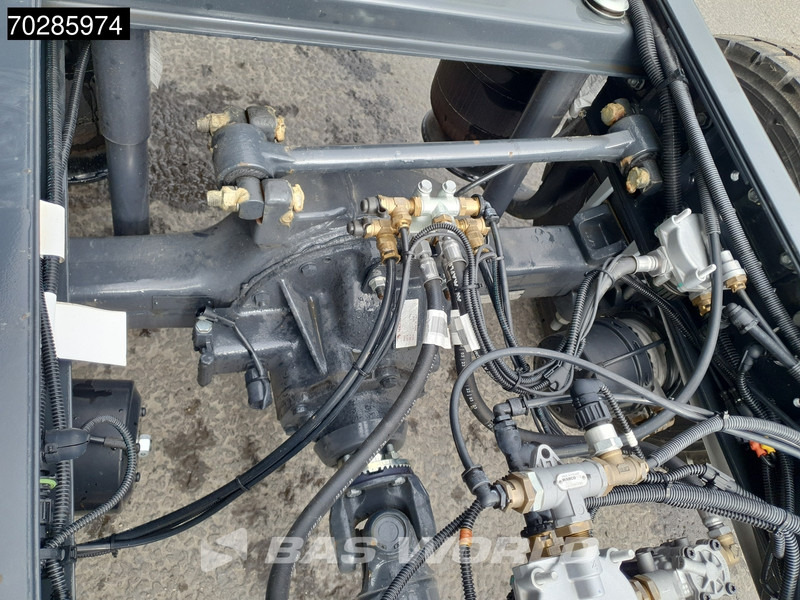 Caminhão chassi nuevo Iveco Eurocargo 120LE210 4X2 6x CNG! Tanks Telma Euro 6: foto 15