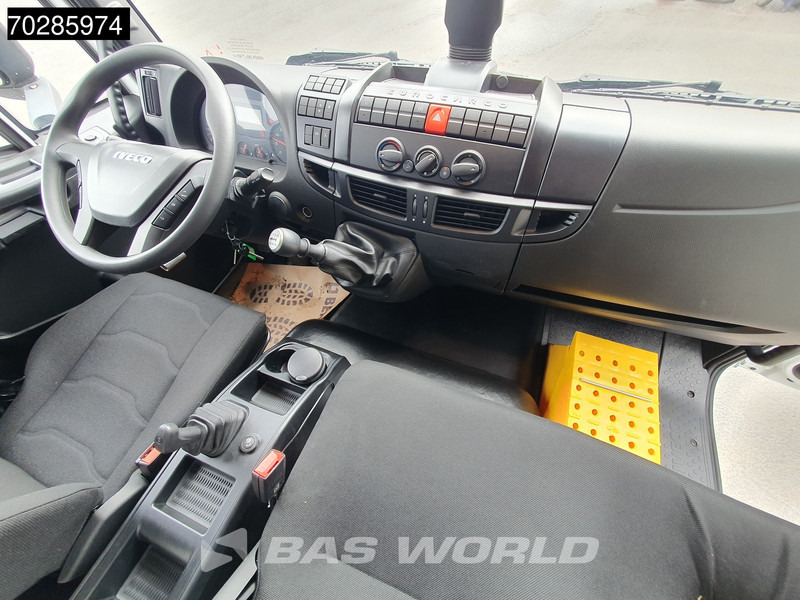 Caminhão chassi nuevo Iveco Eurocargo 120LE210 4X2 6x CNG! Tanks Telma Euro 6: foto 17