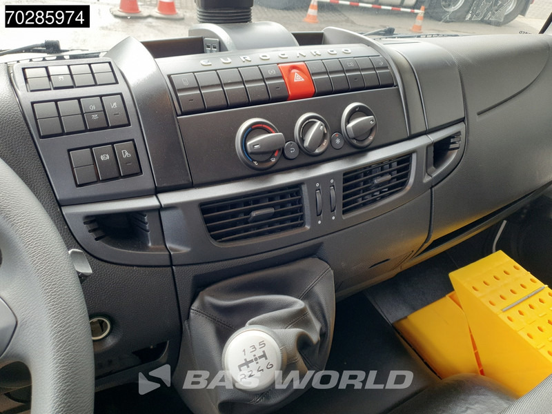 Caminhão chassi nuevo Iveco Eurocargo 120LE210 4X2 6x CNG! Tanks Telma Euro 6: foto 19