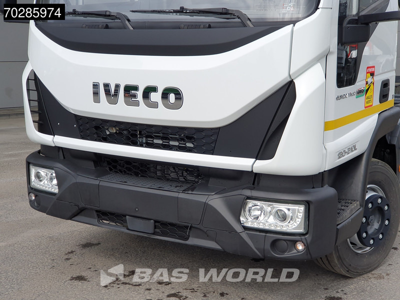 Caminhão chassi nuevo Iveco Eurocargo 120LE210 4X2 6x CNG! Tanks Telma Euro 6: foto 9