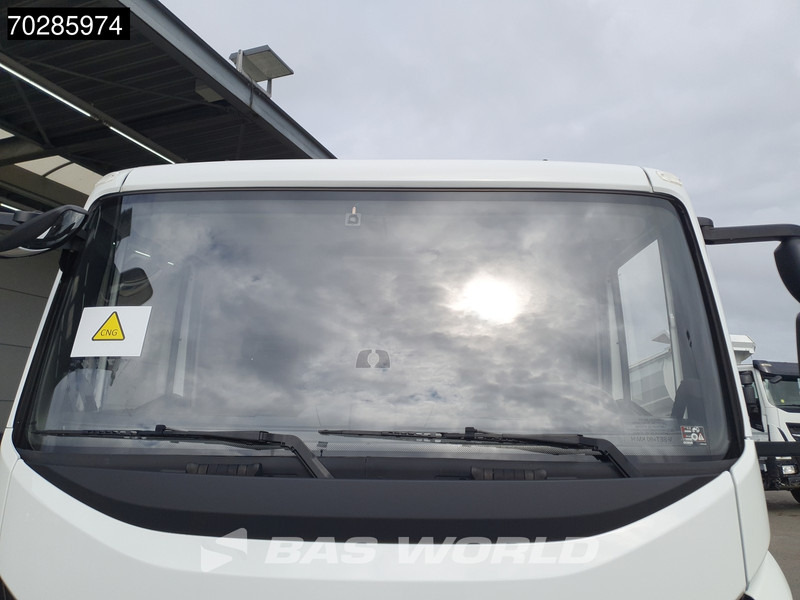 Caminhão chassi nuevo Iveco Eurocargo 120LE210 4X2 6x CNG! Tanks Telma Euro 6: foto 8