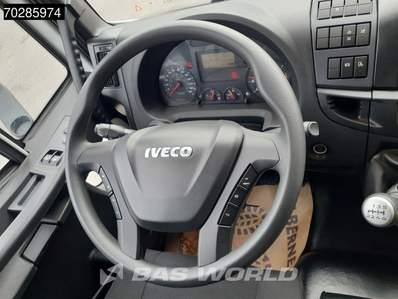 Caminhão chassi nuevo Iveco Eurocargo 120LE210 4X2 6x CNG! Tanks Telma Euro 6: foto 18