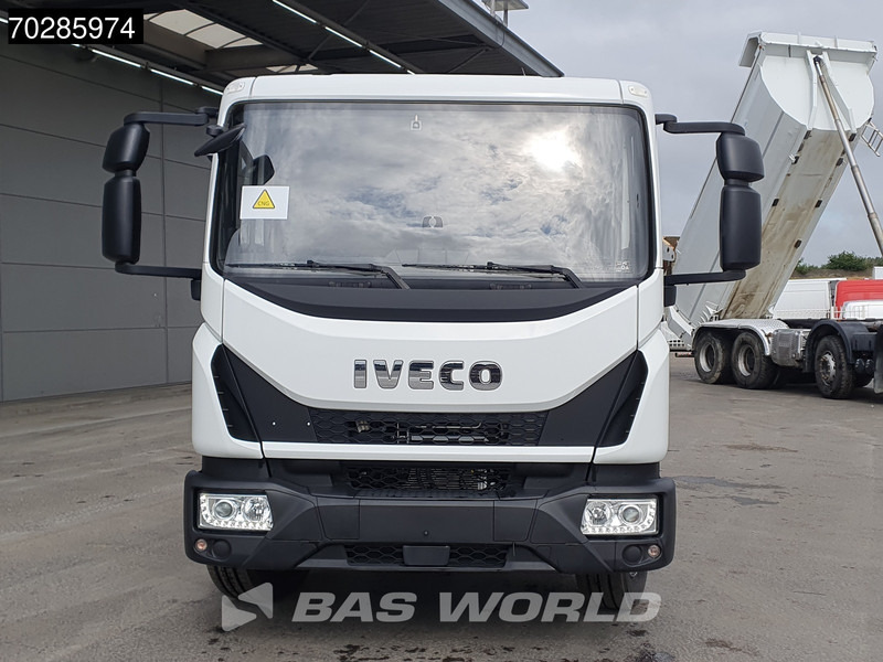 Caminhão chassi nuevo Iveco Eurocargo 120LE210 4X2 6x CNG! Tanks Telma Euro 6: foto 7