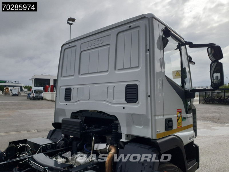 Caminhão chassi nuevo Iveco Eurocargo 120LE210 4X2 6x CNG! Tanks Telma Euro 6: foto 12