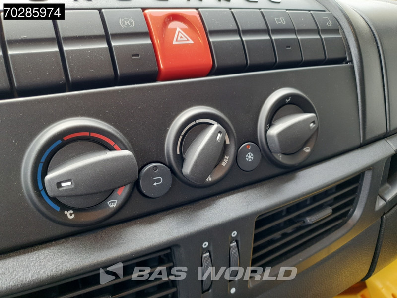 Caminhão chassi nuevo Iveco Eurocargo 120LE210 4X2 6x CNG! Tanks Telma Euro 6: foto 20