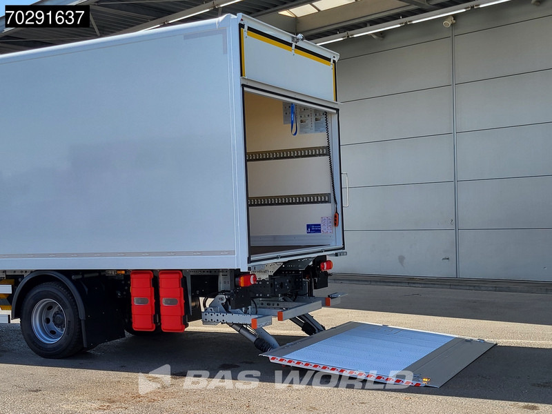 Iveco Eurocargo 140E280 4X2 New! 1500kg Ladebordwand Navi ACC Automatic Euro 6 - Caminhão furgão: foto 3 Iveco Eurocargo 140E280 4X2 New! 1500kg Ladebordwand Navi ACC Automatic Euro 6 - Caminhão furgão: foto 3