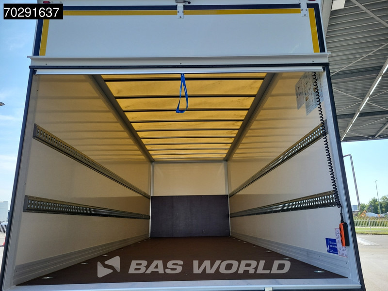 Iveco Eurocargo 140E280 4X2 New! 1500kg Ladebordwand Navi ACC Automatic Euro 6 - Caminhão furgão: foto 5 Iveco Eurocargo 140E280 4X2 New! 1500kg Ladebordwand Navi ACC Automatic Euro 6 - Caminhão furgão: foto 5