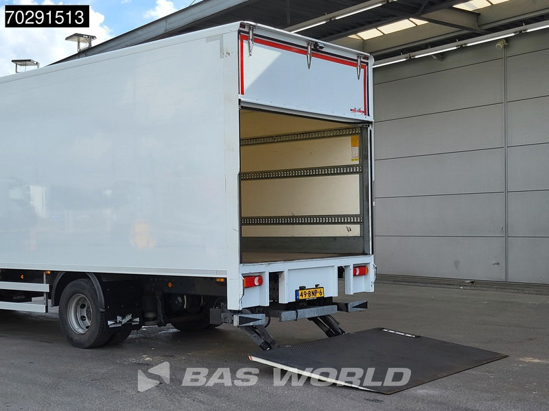 Iveco Eurocargo 150E220 4X2 NL-Truck 15 Tons 1500kg Ladebordwand ACC Euro 6 - Caminhão furgão: foto 3 Iveco Eurocargo 150E220 4X2 NL-Truck 15 Tons 1500kg Ladebordwand ACC Euro 6 - Caminhão furgão: foto 3