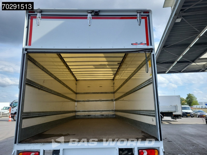 Iveco Eurocargo 150E220 4X2 NL-Truck 15 Tons 1500kg Ladebordwand ACC Euro 6 - Caminhão furgão: foto 5 Iveco Eurocargo 150E220 4X2 NL-Truck 15 Tons 1500kg Ladebordwand ACC Euro 6 - Caminhão furgão: foto 5