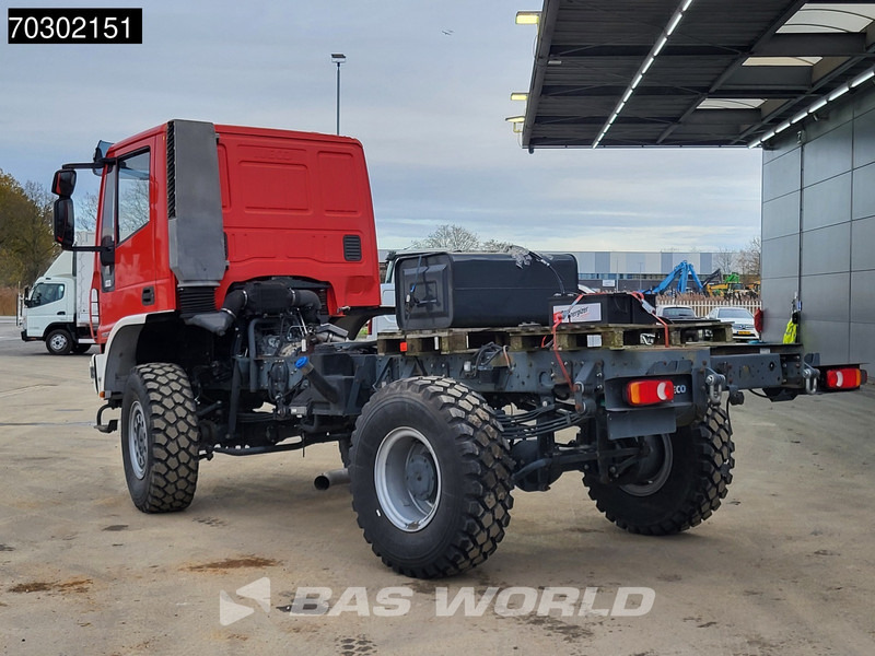 Iveco Eurocargo 150E300 4X4 NEW! 15T chassis 2012 production Euro 5 - Caminhão chassi: foto 2 Iveco Eurocargo 150E300 4X4 NEW! 15T chassis 2012 production Euro 5 - Caminhão chassi: foto 2