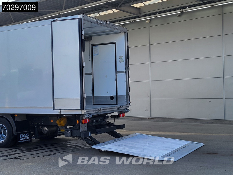 Iveco Eurocargo 160E280 4X2 Carrier Supra 1250 MT 1500kg Ladebordwand Automatic ACC Euro 6 - Caminhão frigorífico: foto 5 Iveco Eurocargo 160E280 4X2 Carrier Supra 1250 MT 1500kg Ladebordwand Automatic ACC Euro 6 - Caminhão frigorífico: foto 5