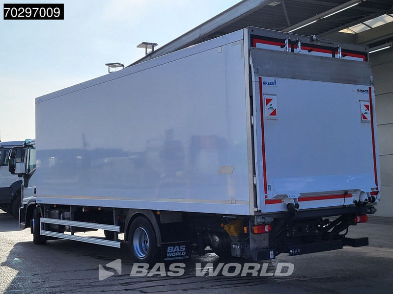 Iveco Eurocargo 160E280 4X2 Carrier Supra 1250 MT 1500kg Ladebordwand Automatic ACC Euro 6 - Caminhão frigorífico: foto 2 Iveco Eurocargo 160E280 4X2 Carrier Supra 1250 MT 1500kg Ladebordwand Automatic ACC Euro 6 - Caminhão frigorífico: foto 2