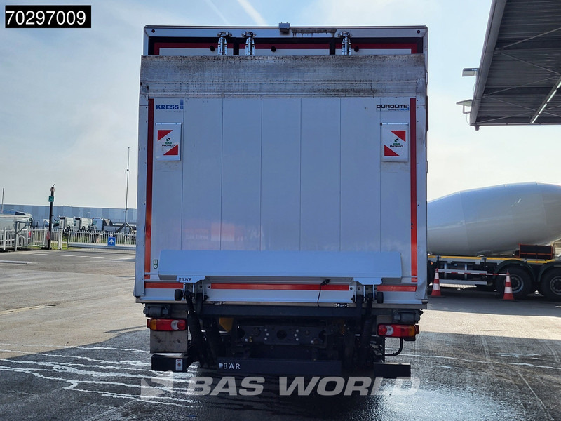 Iveco Eurocargo 160E280 4X2 Carrier Supra 1250 MT 1500kg Ladebordwand Automatic ACC Euro 6 - Caminhão frigorífico: foto 3 Iveco Eurocargo 160E280 4X2 Carrier Supra 1250 MT 1500kg Ladebordwand Automatic ACC Euro 6 - Caminhão frigorífico: foto 3
