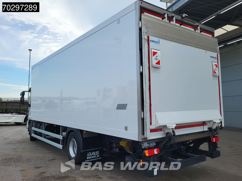 Iveco Eurocargo 160E280 4X2 Carrier Supra 1250Mt 1500kg Ladebordwand Automatic ACC Euro 6 - Caminhão frigorífico: foto 2 Iveco Eurocargo 160E280 4X2 Carrier Supra 1250Mt 1500kg Ladebordwand Automatic ACC Euro 6 - Caminhão frigorífico: foto 2