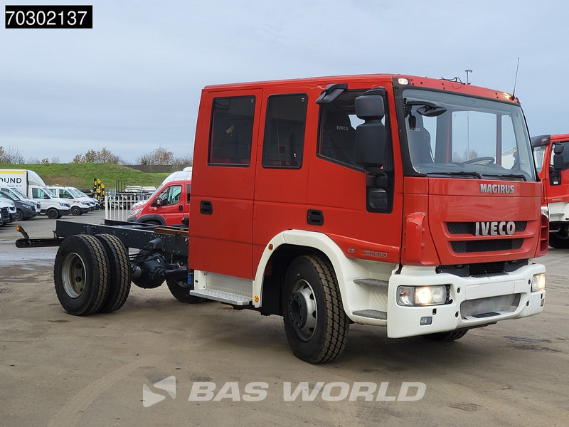 Iveco Eurocargo 160E300 4X2 NEW! 16T chassis 2016 production Euro 5 - Caminhão chassi: foto 3 Iveco Eurocargo 160E300 4X2 NEW! 16T chassis 2016 production Euro 5 - Caminhão chassi: foto 3