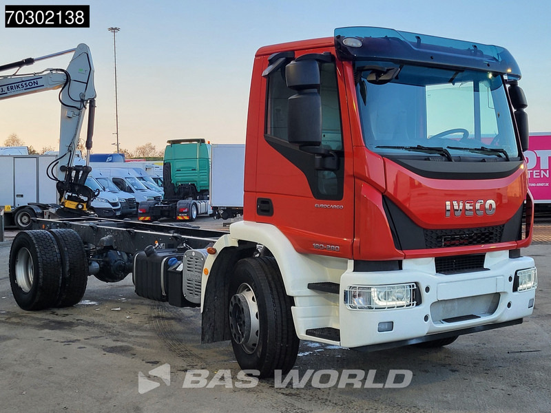Iveco Eurocargo 180E280 4X2 NEW! 18T chassis 2018 production Euro 6 - Caminhão chassi: foto 3 Iveco Eurocargo 180E280 4X2 NEW! 18T chassis 2018 production Euro 6 - Caminhão chassi: foto 3