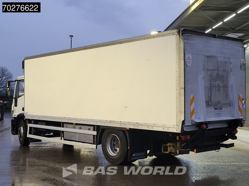 Iveco Eurocargo 190EL280 4X2 19tonner Automatic 2000kg Ladebordwand Euro 5 - Caminhão furgão: foto 2 Iveco Eurocargo 190EL280 4X2 19tonner Automatic 2000kg Ladebordwand Euro 5 - Caminhão furgão: foto 2