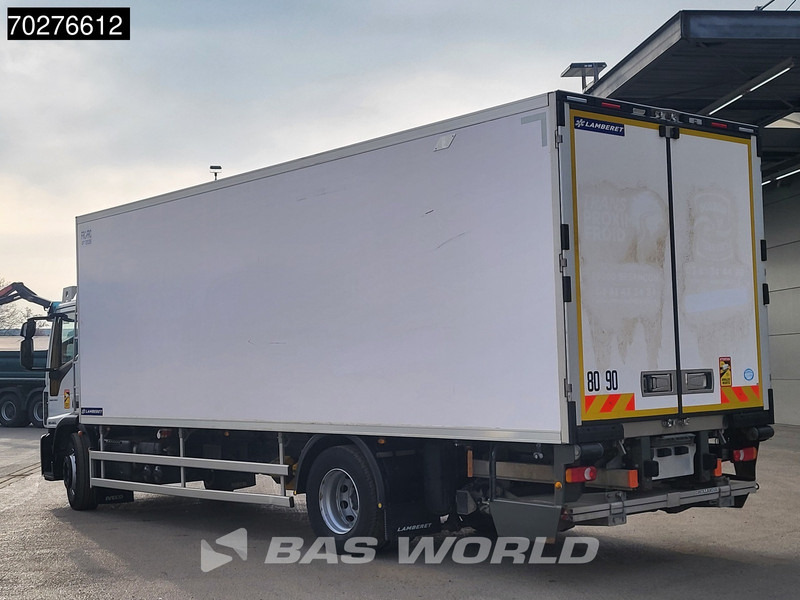 Iveco Eurocargo 190EL280 4X2 ATP Valid - 19tonner Carrier 1150 MT cooler Ladebordwand FRC Euro 6 - Caminhão frigorífico: foto 2 Iveco Eurocargo 190EL280 4X2 ATP Valid - 19tonner Carrier 1150 MT cooler Ladebordwand FRC Euro 6 - Caminhão frigorífico: foto 2