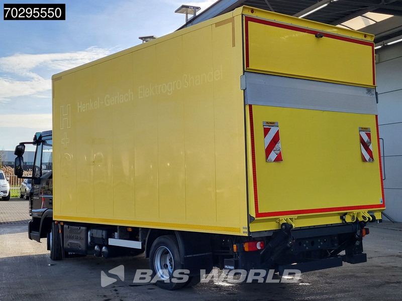 Iveco Eurocargo 75E160 4X2 7.5tonner Automatic 1000kg Ladebordwand Euro 6 - Caminhão furgão: foto 2 Iveco Eurocargo 75E160 4X2 7.5tonner Automatic 1000kg Ladebordwand Euro 6 - Caminhão furgão: foto 2