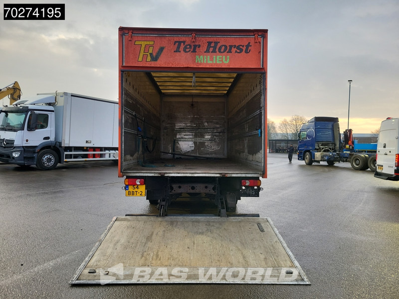 Iveco Eurocargo 75E180 4X2 8tonner NL-Truck Manual Ladebordwand Euro 5 - Caminhão furgão: foto 3 Iveco Eurocargo 75E180 4X2 8tonner NL-Truck Manual Ladebordwand Euro 5 - Caminhão furgão: foto 3