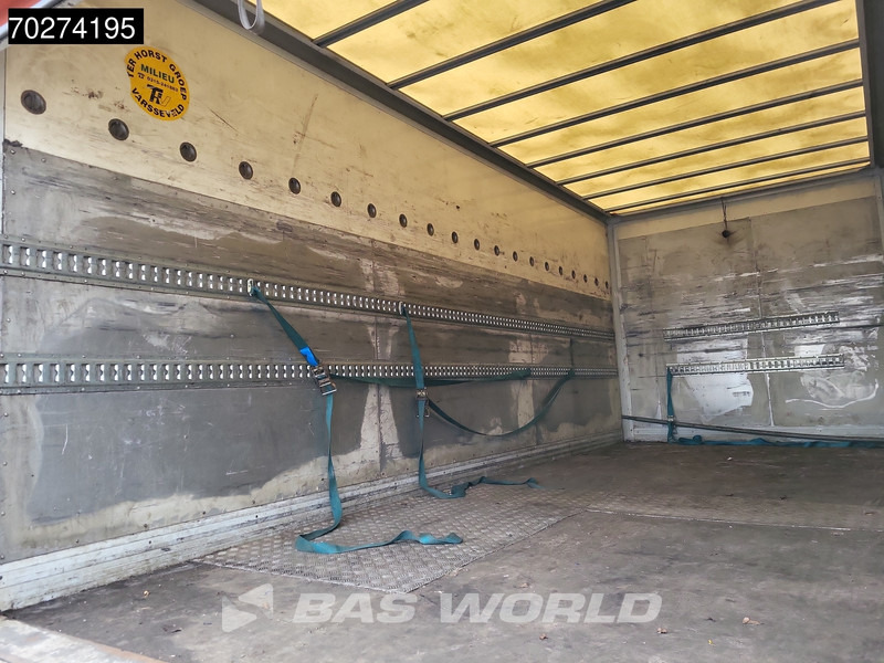 Iveco Eurocargo 75E180 4X2 8tonner NL-Truck Manual Ladebordwand Euro 5 - Caminhão furgão: foto 5 Iveco Eurocargo 75E180 4X2 8tonner NL-Truck Manual Ladebordwand Euro 5 - Caminhão furgão: foto 5