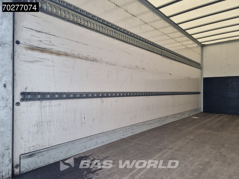 Iveco Eurocargo 75E190 4X2 7.5tonner Automatic Ladebordwand Euro 6 - Caminhão furgão: foto 5 Iveco Eurocargo 75E190 4X2 7.5tonner Automatic Ladebordwand Euro 6 - Caminhão furgão: foto 5