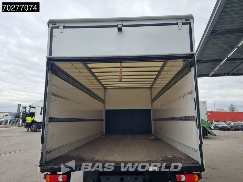 Iveco Eurocargo 75E190 4X2 Ladebordwand Euro 6 - Caminhão furgão: foto 3 Iveco Eurocargo 75E190 4X2 Ladebordwand Euro 6 - Caminhão furgão: foto 3