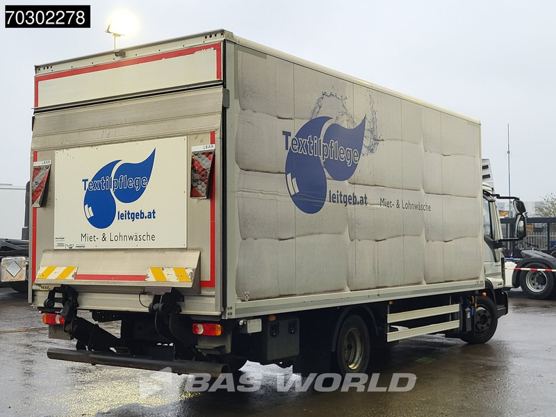 Iveco Eurocargo 80E190 4X2 8tonner Manual 1500kg Tailgate Euro 6 - Caminhão furgão: foto 5 Iveco Eurocargo 80E190 4X2 8tonner Manual 1500kg Tailgate Euro 6 - Caminhão furgão: foto 5