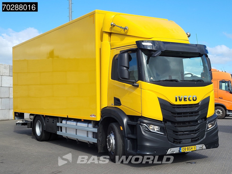 Iveco S-Way 330 AD190S/P 4X2 19tons NL-Truck 2000kg underfold Tailgate Automatic ACC Euro 6 - Caminhão furgão: foto 3 Iveco S-Way 330 AD190S/P 4X2 19tons NL-Truck 2000kg underfold Tailgate Automatic ACC Euro 6 - Caminhão furgão: foto 3