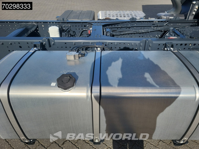 Caminhão chassi nuevo Iveco S-Way 340 4X2 NEW! Chassis Automatic Navi LED Euro 6: foto 11