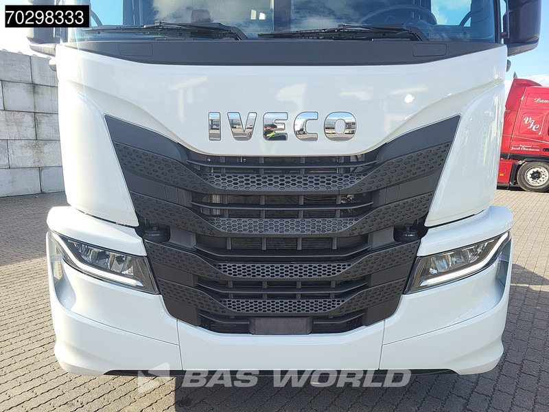 Caminhão chassi nuevo Iveco S-Way 340 4X2 NEW! Chassis Automatic Navi LED Euro 6: foto 8