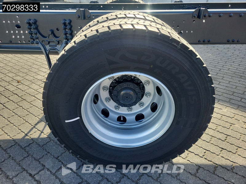 Caminhão chassi nuevo Iveco S-Way 340 4X2 NEW! Chassis Automatic Navi LED Euro 6: foto 15