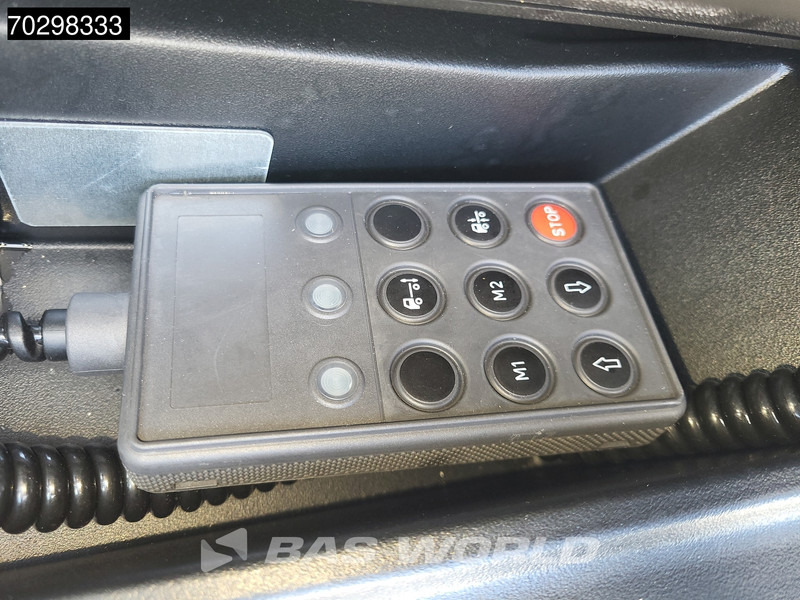 Caminhão chassi nuevo Iveco S-Way 340 4X2 NEW! Chassis Automatic Navi LED Euro 6: foto 14