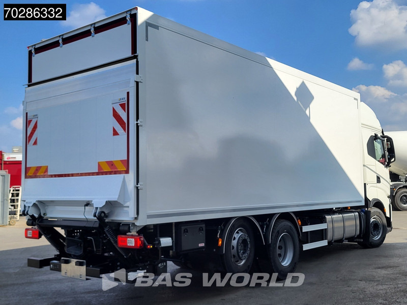 Iveco S-Way 490 6X2 NEW! 2000kg Ladebordwand Retarder Lift+Steering-Axle Navi LED - Caminhão furgão: foto 5 Iveco S-Way 490 6X2 NEW! 2000kg Ladebordwand Retarder Lift+Steering-Axle Navi LED - Caminhão furgão: foto 5