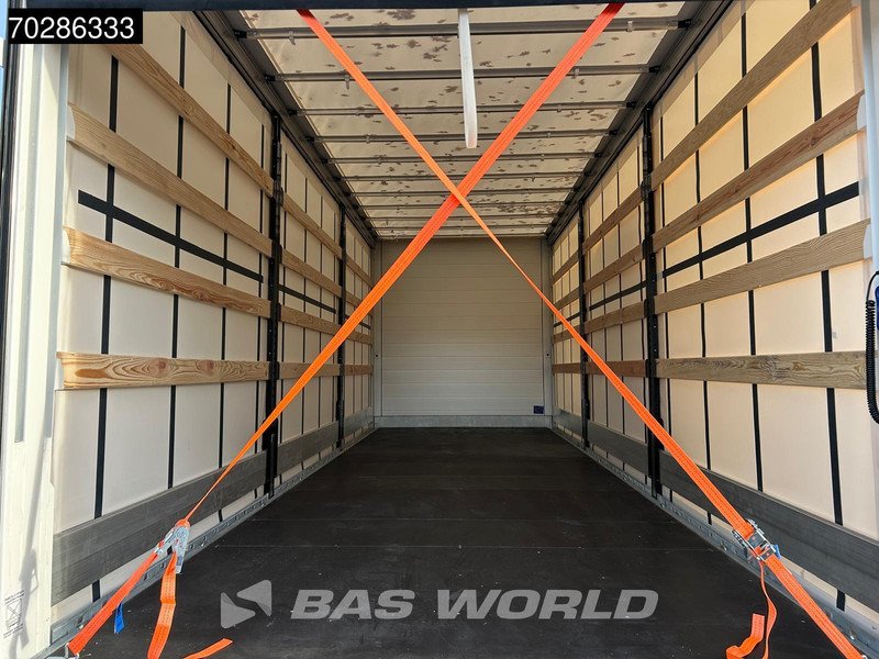 Iveco S-Way 490 6X2 NEW! Lift+steering Axle 2000kg Ladebordwand Retarder Navi Standklima - Caminhão com lona: foto 5 Iveco S-Way 490 6X2 NEW! Lift+steering Axle 2000kg Ladebordwand Retarder Navi Standklima - Caminhão com lona: foto 5