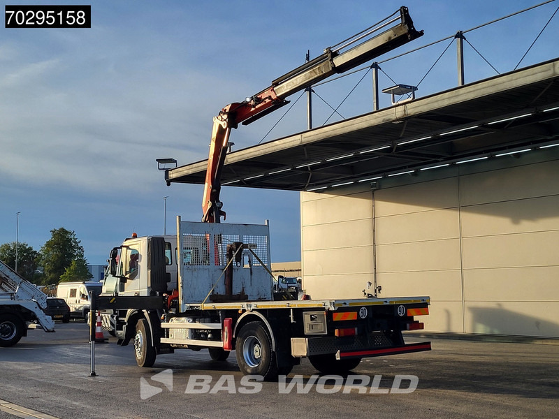 Iveco Stralis 310 4X2 Palfinger PK14002 EH Kran Crane Remote control Big-Axle Euro 6 - Camião de caixa aberta/ Plataforma, Caminhão grua: foto 2 Iveco Stralis 310 4X2 Palfinger PK14002 EH Kran Crane Remote control Big-Axle Euro 6 - Camião de caixa aberta/ Plataforma, Caminhão grua: foto 2