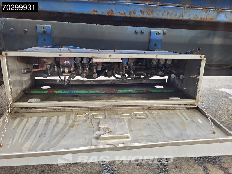 Caminhão transporte de veículos Iveco Stralis 350 4X2 19tons Rolfo Car transporter Winch Manual Euro 3: foto 14