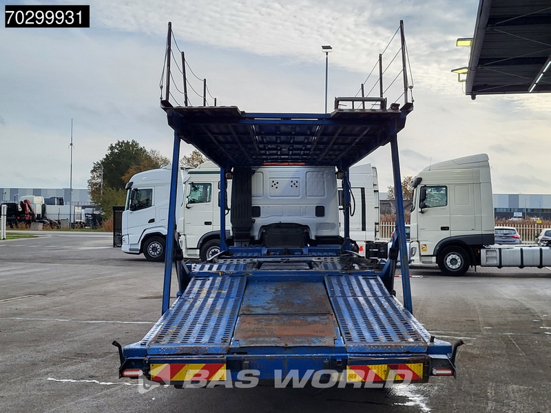 Caminhão transporte de veículos Iveco Stralis 350 4X2 19tons Rolfo Car transporter Winch Manual Euro 3: foto 18