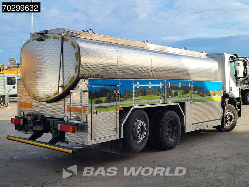 Iveco Stralis 460 6X2 15900 LTR Retarder Lift/Steering Axle ACC Euro 6 - Caminhão tanque: foto 5 Iveco Stralis 460 6X2 15900 LTR Retarder Lift/Steering Axle ACC Euro 6 - Caminhão tanque: foto 5