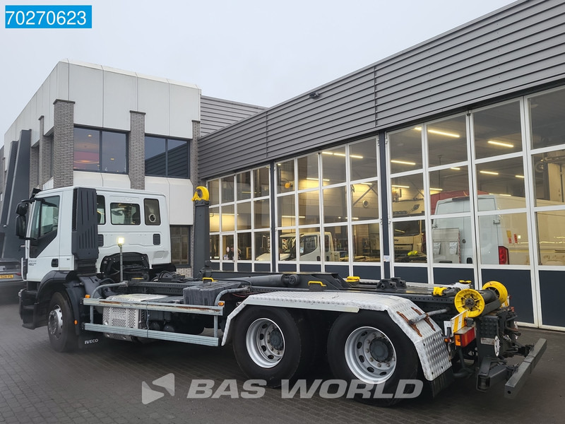 Iveco Stralis 460 6X2 20T Marrel Hooklift ActiveDay ACC Automatic Euro 6 - Caminhão polibenne: foto 2 Iveco Stralis 460 6X2 20T Marrel Hooklift ActiveDay ACC Automatic Euro 6 - Caminhão polibenne: foto 2