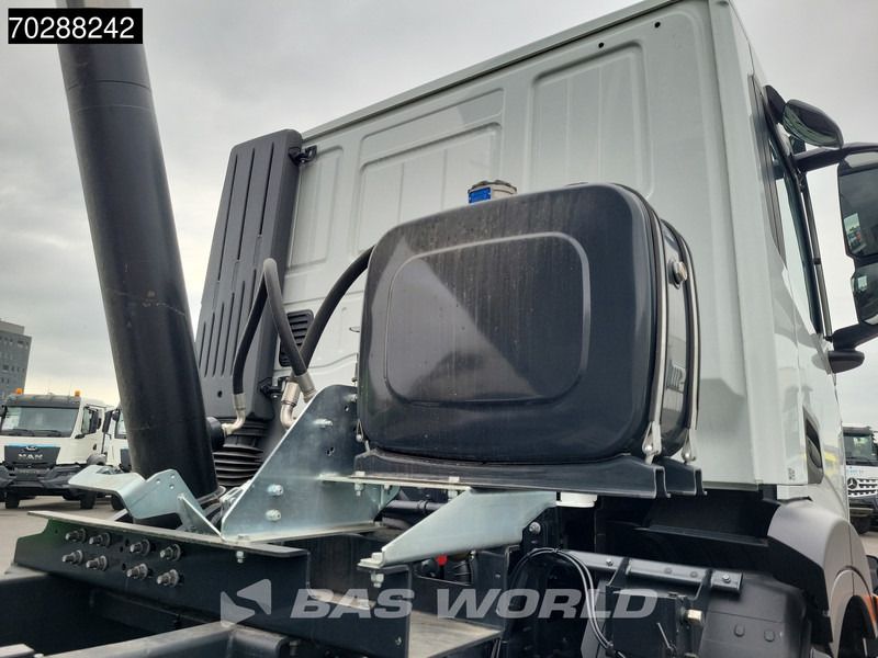 Iveco T-Way 450 8X4 New! 20m3 Cantoni & C. Tipper Steelsuspension Big-Axle Automatic Euro 6 - Caminhão basculante: foto 3 Iveco T-Way 450 8X4 New! 20m3 Cantoni & C. Tipper Steelsuspension Big-Axle Automatic Euro 6 - Caminhão basculante: foto 3
